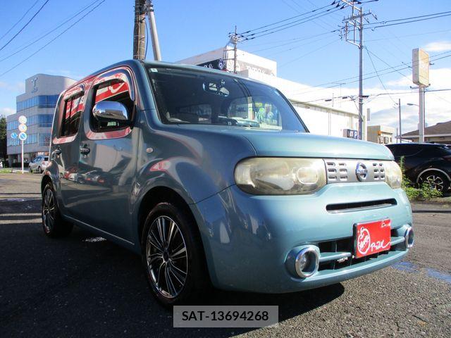 Nissan CUBE 2012-05 8244946-5