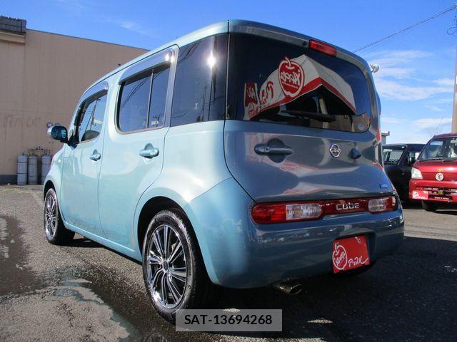 Nissan CUBE 2012-05 8244946-6
