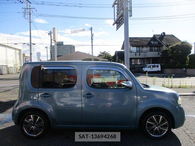 Nissan CUBE 2012-05 8244946-7
