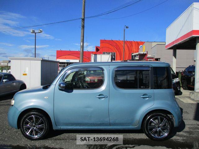 Nissan CUBE 2012-05 8244946-8