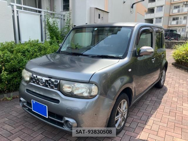 Nissan CUBE 2011-07 8244945-0
