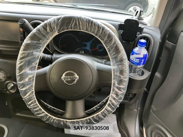 Nissan CUBE 2011-07 8244945-9