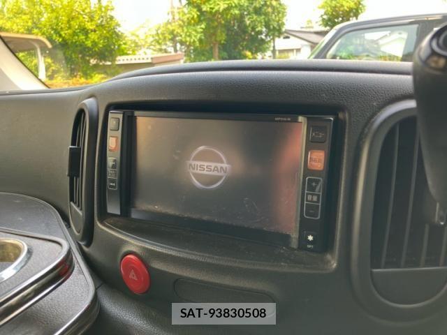 Nissan CUBE 2011-07 8244945-11