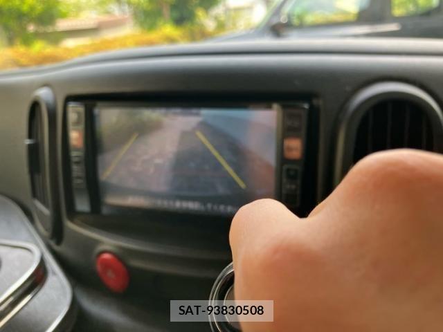 Nissan CUBE 2011-07 8244945-13