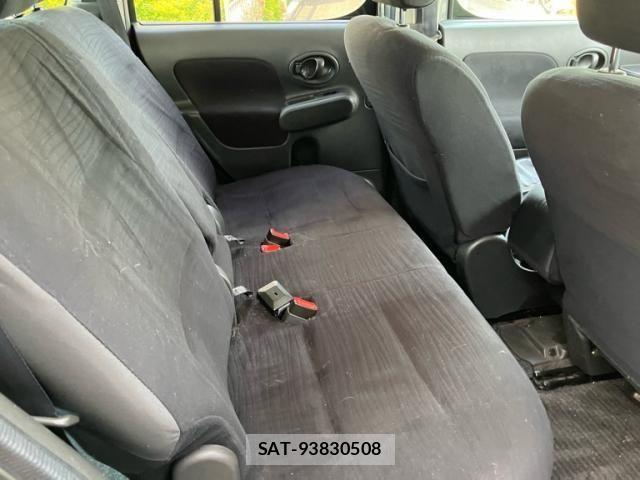 Nissan CUBE 2011-07 8244945-15