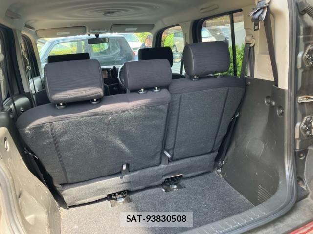 Nissan CUBE 2011-07 8244945-16