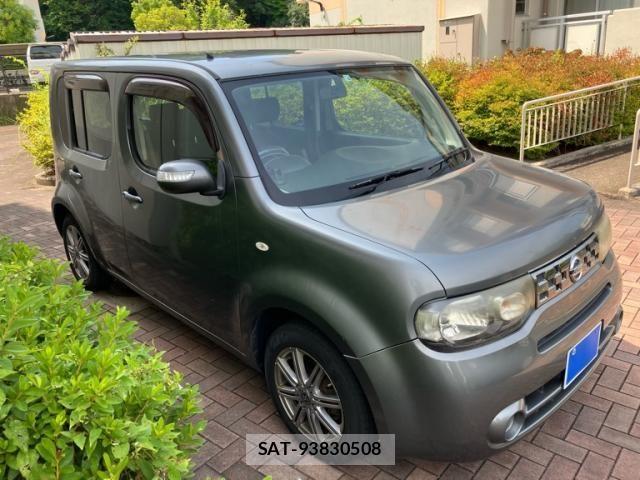 Nissan CUBE 2011-07 8244945-1