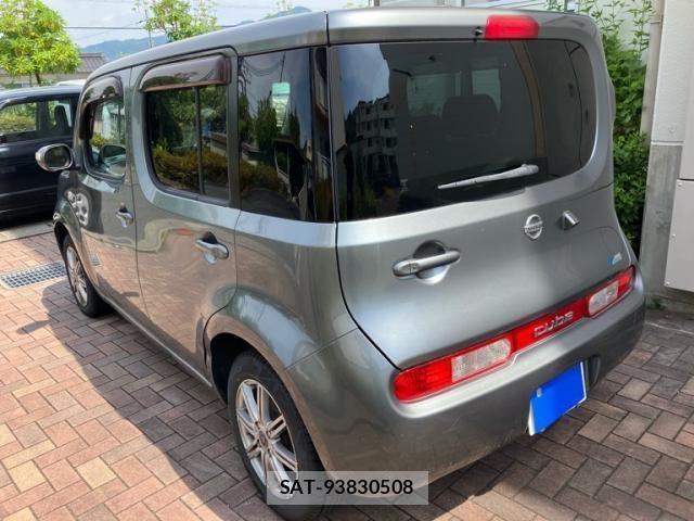 Nissan CUBE 2011-07 8244945-2