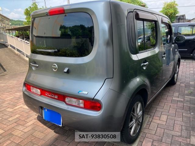 Nissan CUBE 2011-07 8244945-3