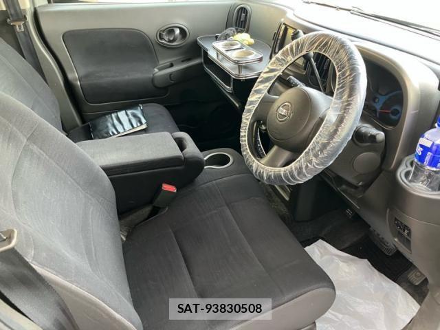 Nissan CUBE 2011-07 8244945-4