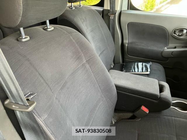 Nissan CUBE 2011-07 8244945-7