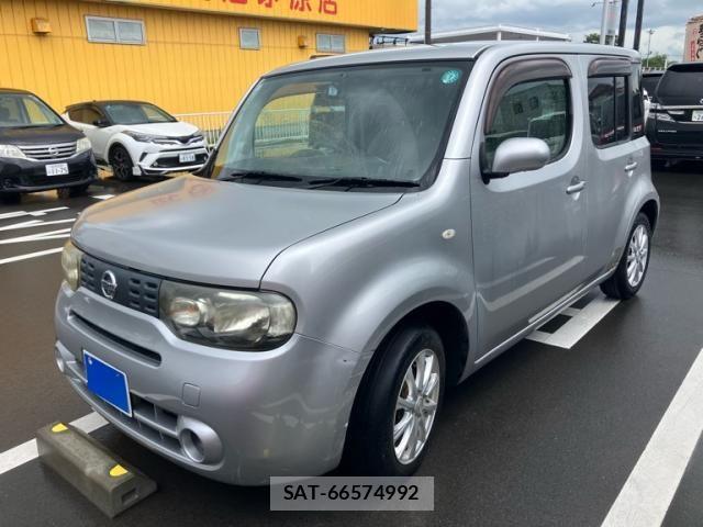 Nissan CUBE 2012-06 8244947-0