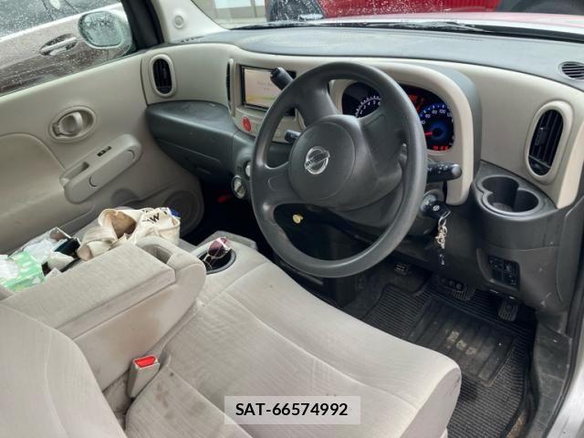 Nissan CUBE 2012-06 8244947-13