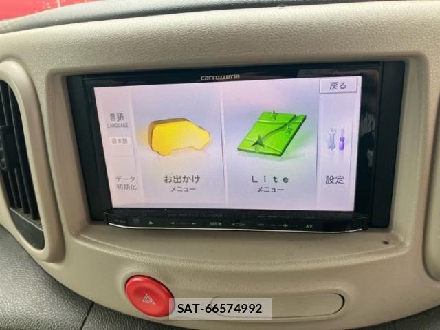 Nissan CUBE 2012-06 8244947-18