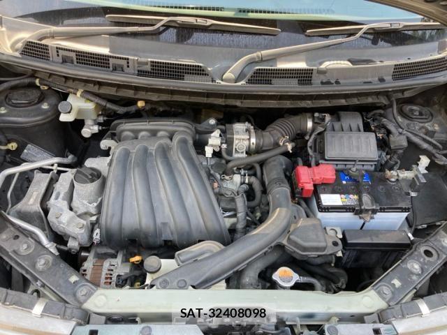 Nissan CUBE 2009-10 8313997-10