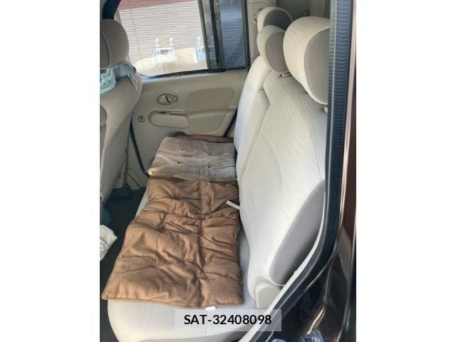 Nissan CUBE 2009-10 8313997-14