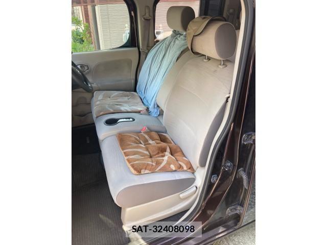 Nissan CUBE 2009-10 8313997-15