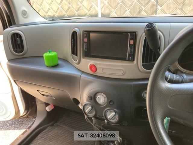 Nissan CUBE 2009-10 8313997-18