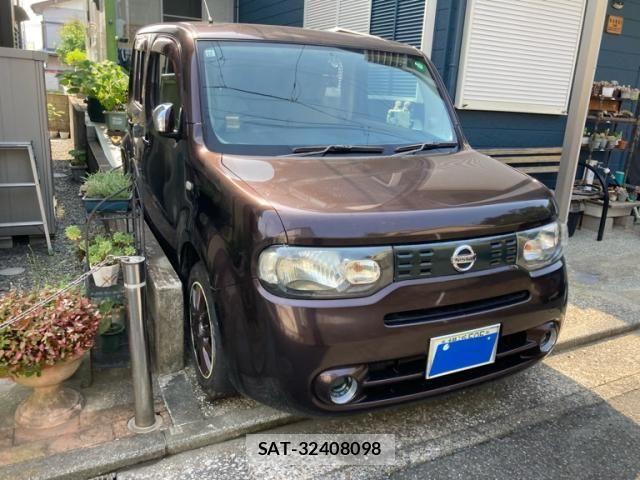 Nissan CUBE 2009-10 8313997-1