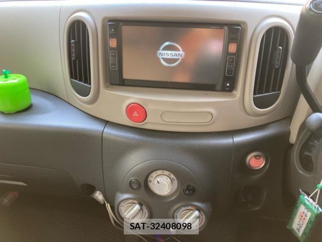 Nissan CUBE 2009-10 8313997-21