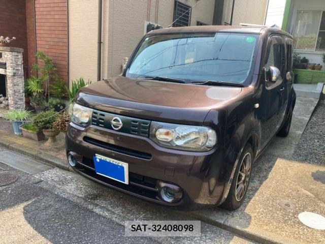 Nissan CUBE 2009-10 8313997-2