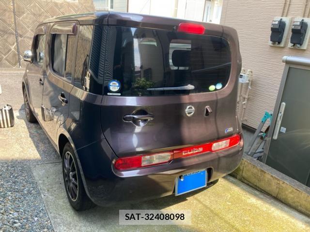 Nissan CUBE 2009-10 8313997-4