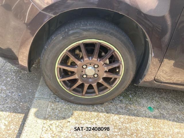 Nissan CUBE 2009-10 8313997-7