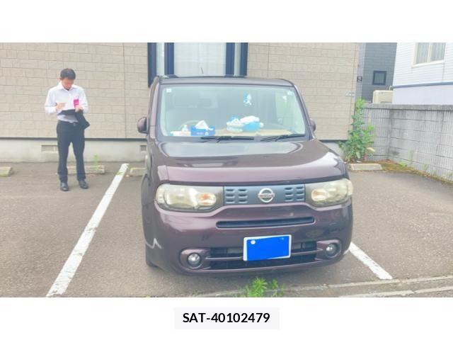 Nissan CUBE 2009-12 8313998-0