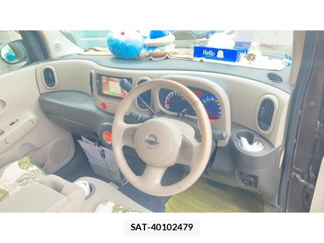 Nissan CUBE 2009-12 8313998-9