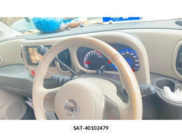 Nissan CUBE 2009-12 8313998-12