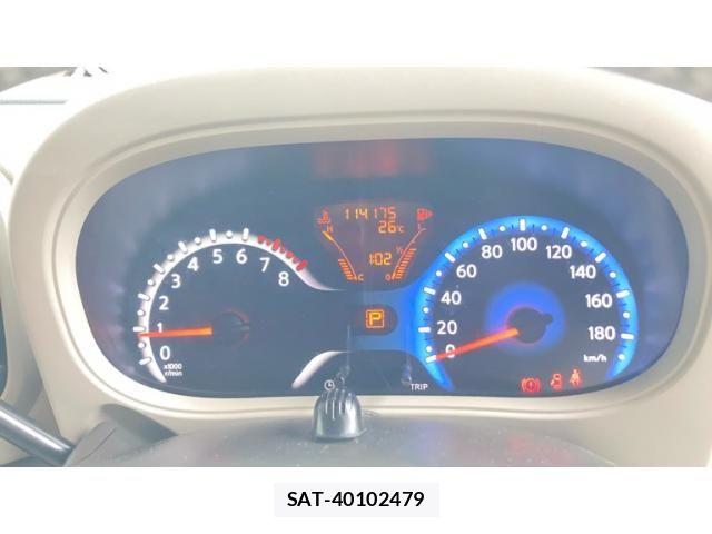 Nissan CUBE 2009-12 8313998-13
