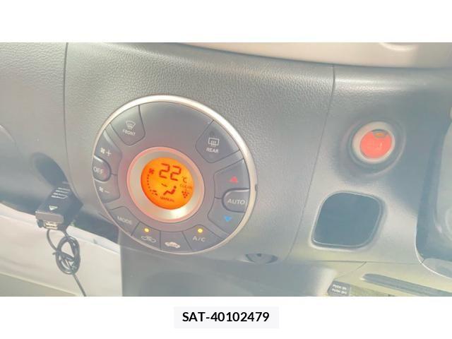 Nissan CUBE 2009-12 8313998-15
