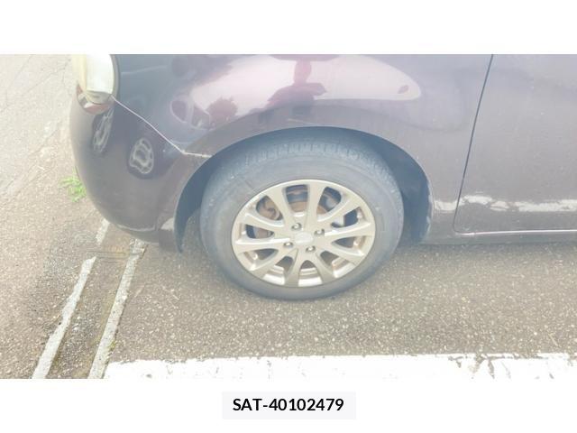 Nissan CUBE 2009-12 8313998-1