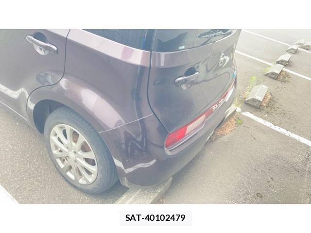 Nissan CUBE 2009-12 8313998-3