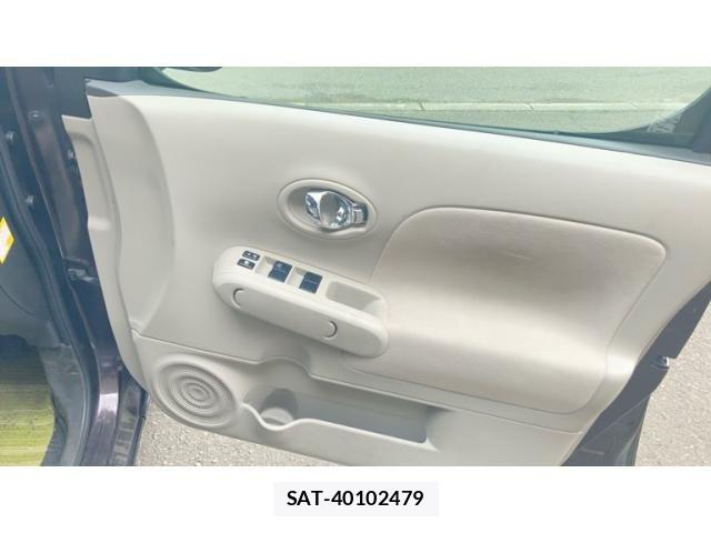 Nissan CUBE 2009-12 8313998-8
