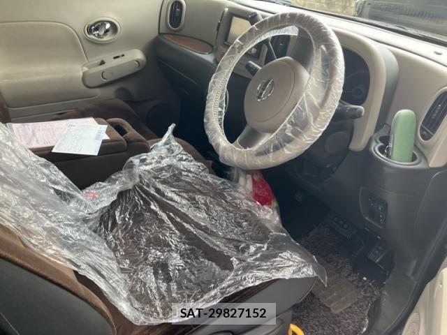 Nissan CUBE 2009-09 8313991-14