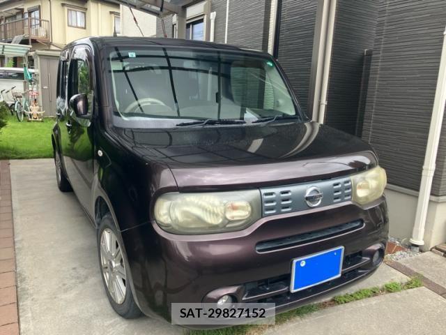 Nissan CUBE 2009-09 8313991-1