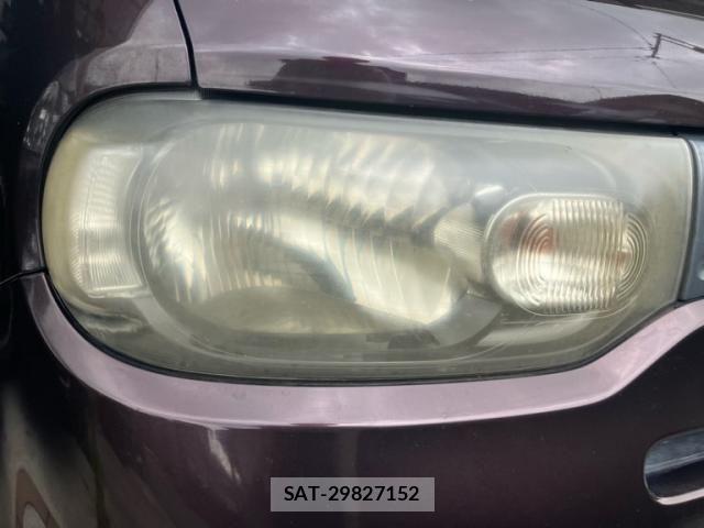 Nissan CUBE 2009-09 8313991-2