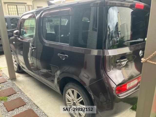 Nissan CUBE 2009-09 8313991-6