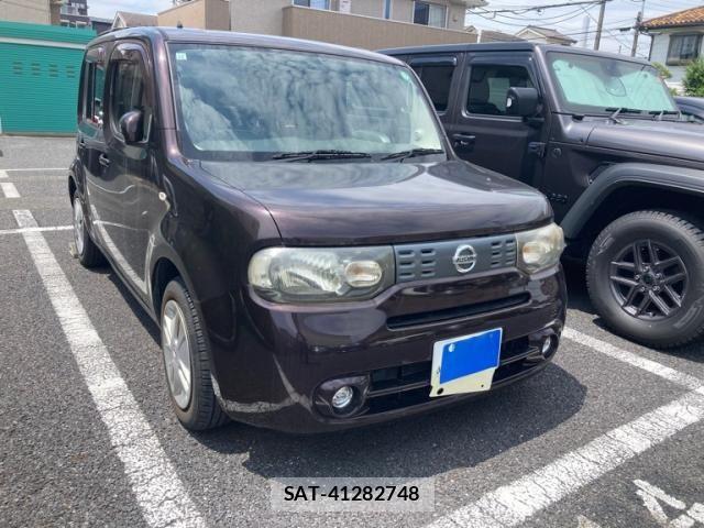 Nissan CUBE 2015-11 8313992-0