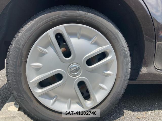 Nissan CUBE 2015-11 8313992-11