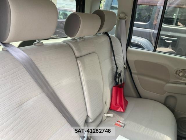 Nissan CUBE 2015-11 8313992-12