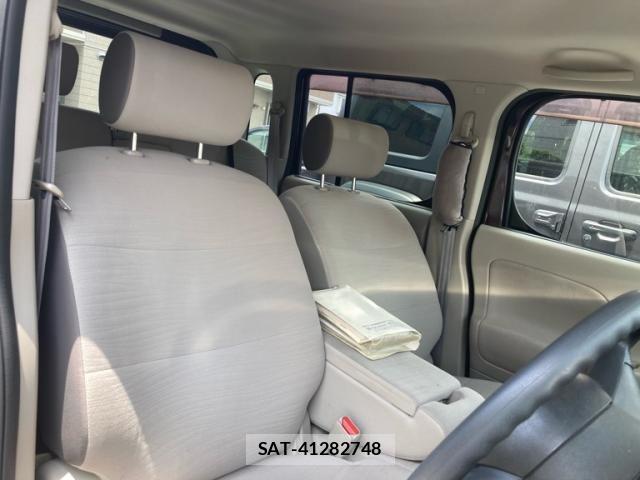 Nissan CUBE 2015-11 8313992-13