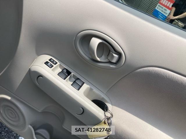 Nissan CUBE 2015-11 8313992-14