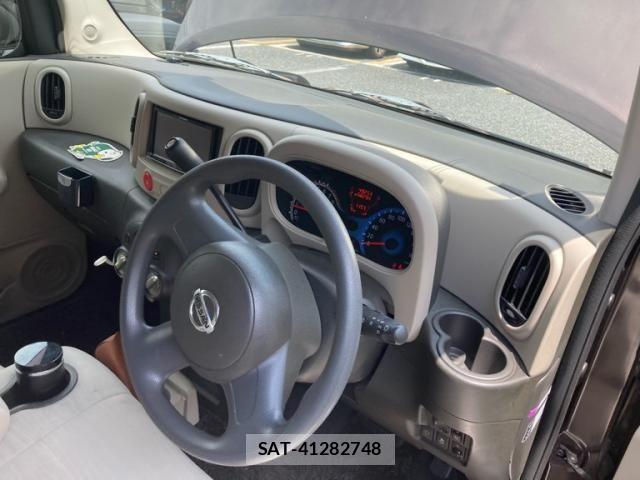 Nissan CUBE 2015-11 8313992-15