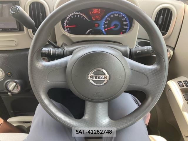 Nissan CUBE 2015-11 8313992-17