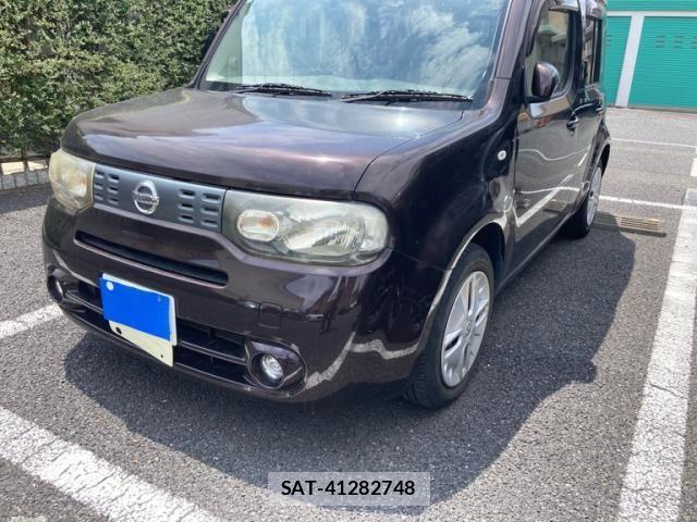 Nissan CUBE 2015-11 8313992-1