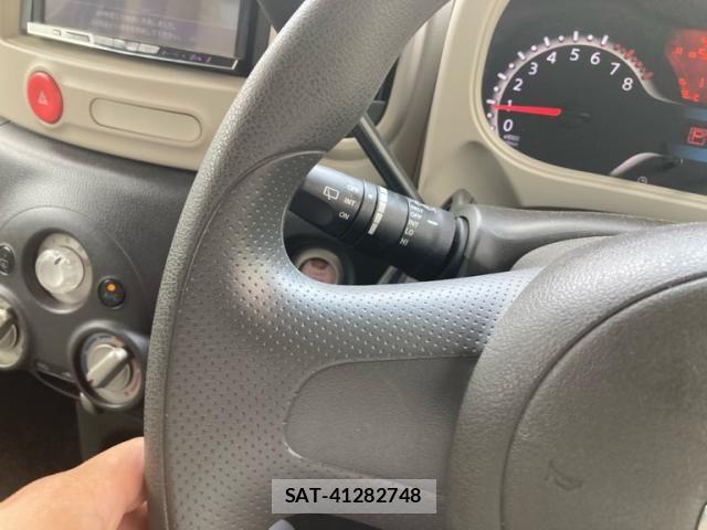 Nissan CUBE 2015-11 8313992-19