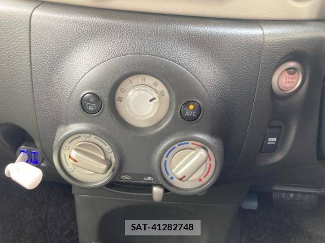 Nissan CUBE 2015-11 8313992-21