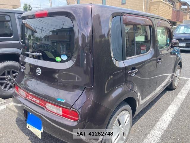 Nissan CUBE 2015-11 8313992-2